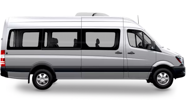 Minibus 16pax