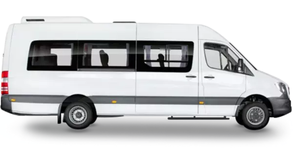 Minibus 19pax