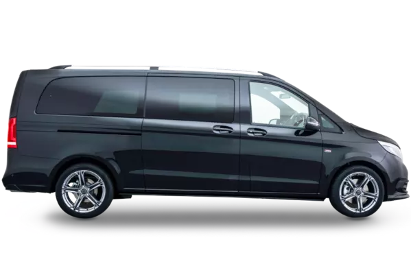 Premium Minibus 6pax