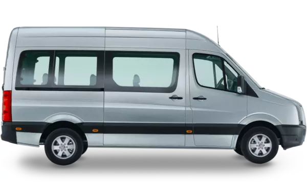 Minibus 10pax