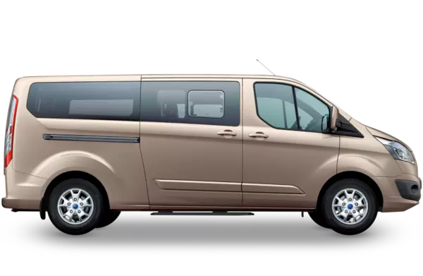 Minibus 7pax