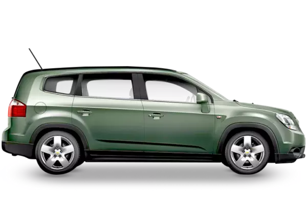 Minivan 4pax