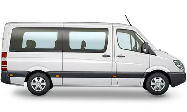 Minibus 13pax